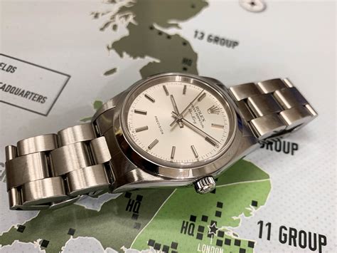 rolex perpetual air king precision 14000|rolex air king 14000 review.